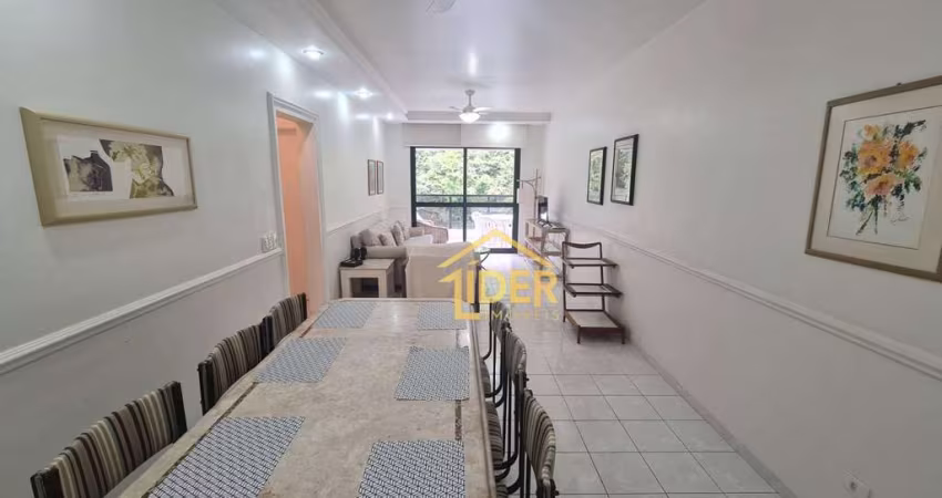 Apartamento com 3 dormitórios, 97 m² - venda por R$ 550.000,00 ou aluguel por R$ 4.500,00/mês - Barra Funda - Guarujá/SP