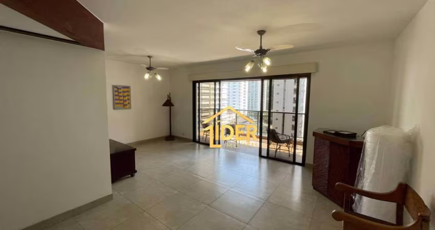 Apartamento com 3 dormitórios à venda, 130 m² por R$ 600.000,00 - Pitangueiras - Guarujá/SP