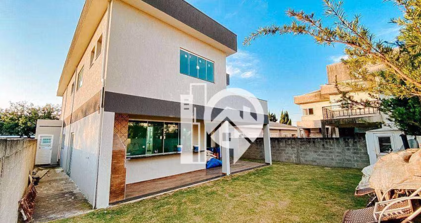 Casa com 3 dormitórios à venda, 206 m²  - Jardim Califórnia - Jacareí/SP