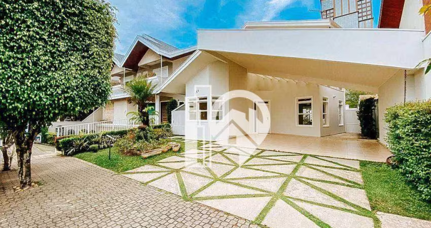 Casa com 4 dormitórios à venda, 285 m²- jardim aquarius - são josé dos campos/sp