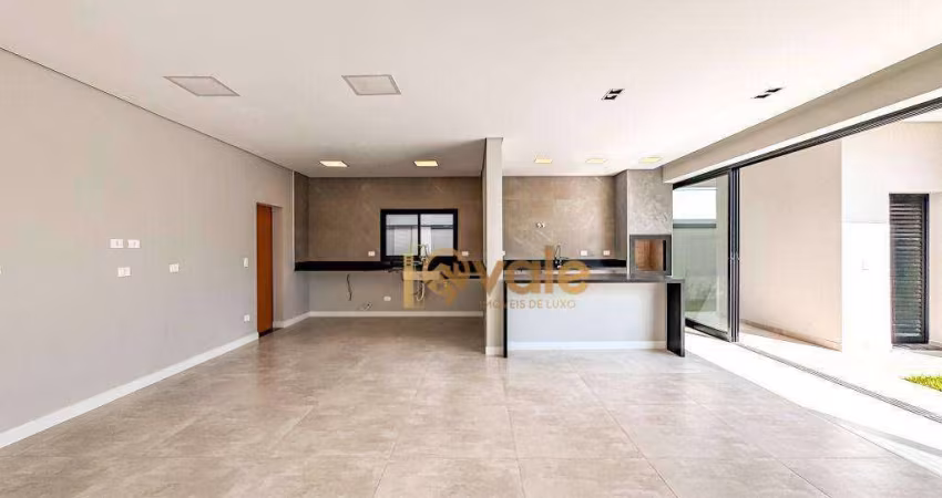 Casa com 4 dormitórios, 235 m² - Condomínio Mont Blanc / Urbanova