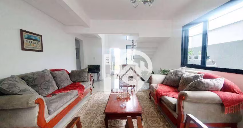 Sobrado 212m2 à venda Condomínio - Golden Parque - Jacareí SP