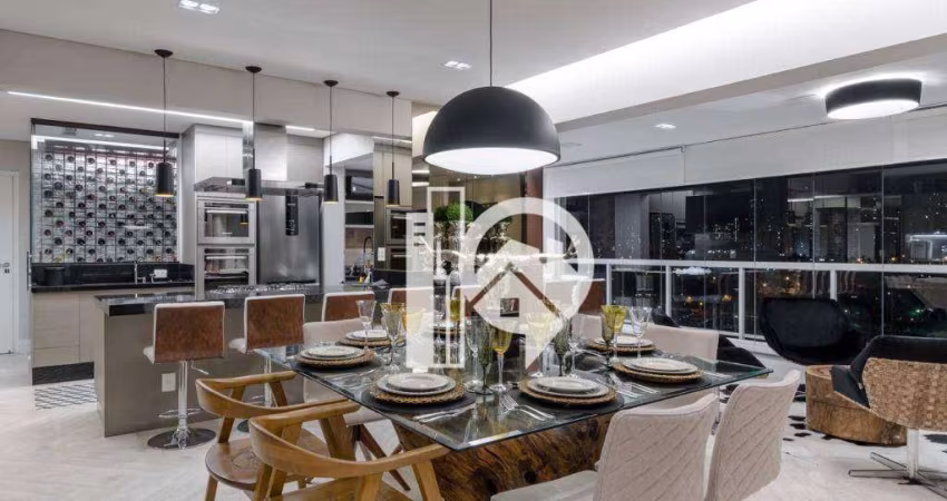 Apartamento com 2 suítes no Edifício Celebrity Club House - Vila Ema - São José dos Campos/SP