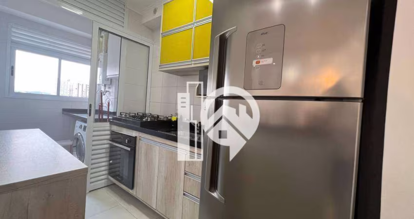 Apartamento 2 dormitórios à venda 60m² City Life em SJCampos SP
