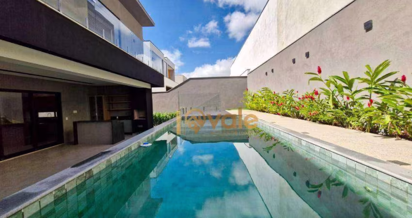 Casa a Venda, 4 suíte, 355 m²  Cond. Alphaville - S.J.Campos/SP