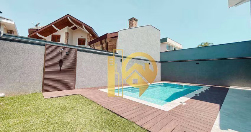 Sobrado  com 3 suítes à venda, 300 m² - Urbanova - São José dos Campos/SP