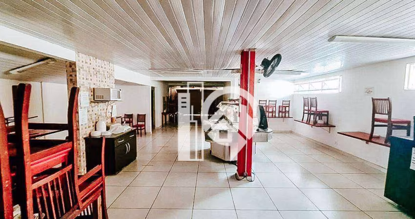 Excelente PONTO COMERCIAL a VENDA  em localidade privilegiada do SATÉLITE com  286m2 área útil e 338 de Terreno.