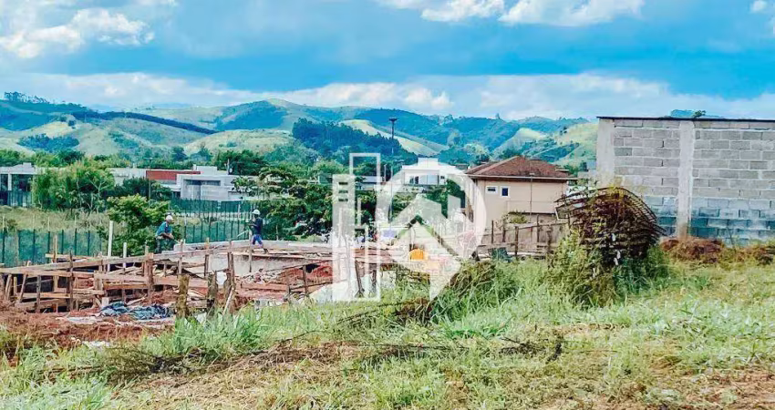 Excelente terreno à venda, 660 m²  - condomínio residencial colinas do paratehy - são josé dos campos/sp