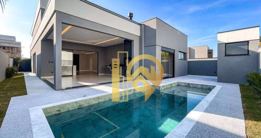Casa com 3 suítes à venda, Condomínio Alphaville - São José dos Campos/SP