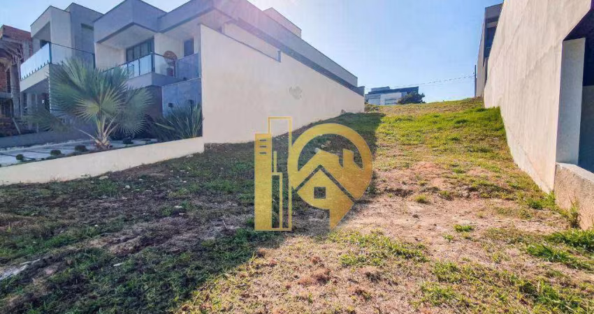 Terreno à venda, 250 m² - Residencial Vivva - Jacareí/SP
