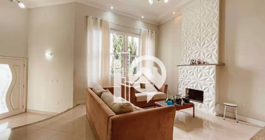 Casa com 5 dormitórios à venda, 450 m² - Parque Mirante Do Vale - Jacareí/SP