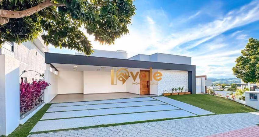 Casa Planejada com 3 suítes à venda - Urbanova - SJCampos/SP