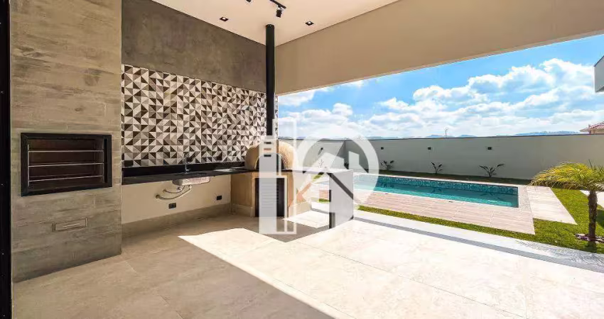 Casa 4 dormitórios à venda 290m² colinas paratehy sjcampos sp
