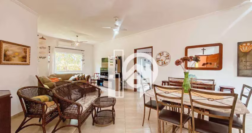 Casa com 4 dormitórios à venda, 234 m² - Tabatinga - Caraguatatuba/SP