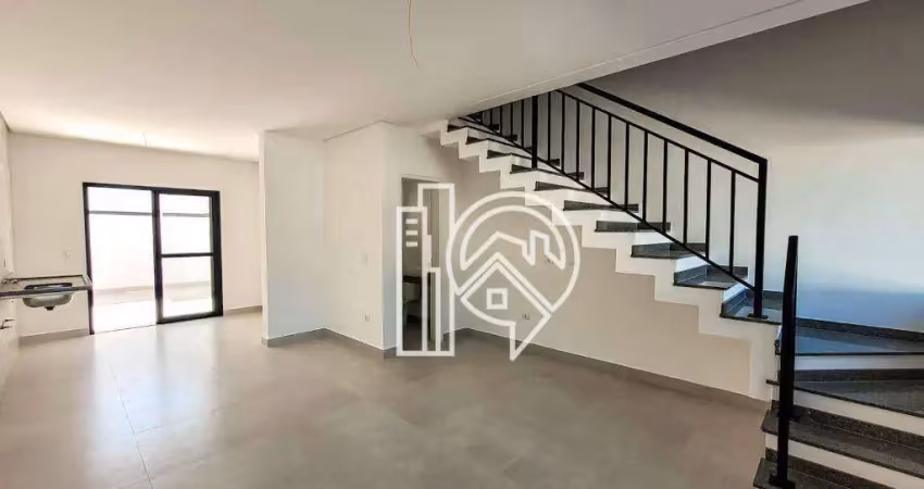 Casa com 3 dormitórios à venda - santa maria - jacareí/sp