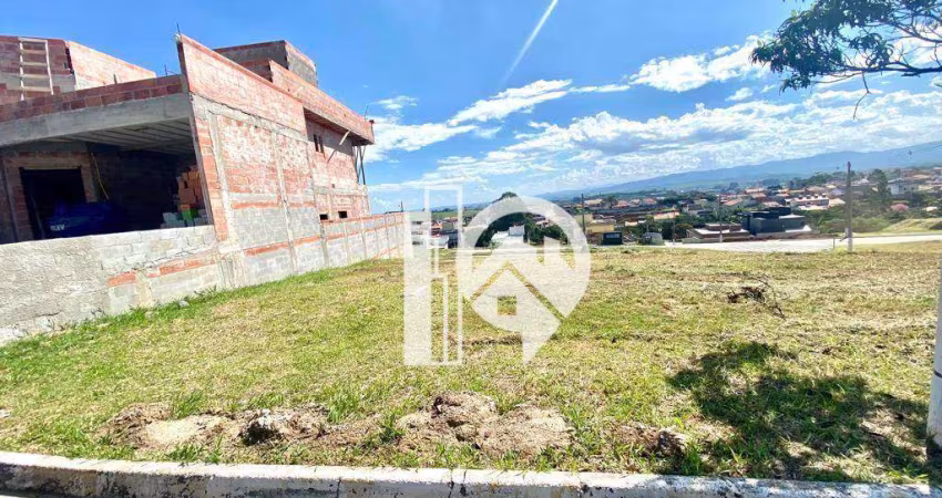 Terreno à venda, 262 m²- Reserva do Vale - Caçapava/SP