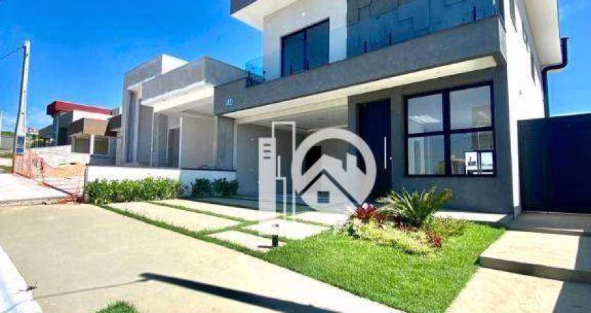 Casa com 3 dormitórios à venda, 180 m²- Residencial Colinas - Caçapava/SP