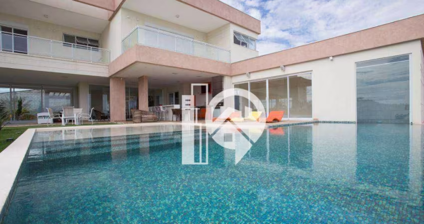 Casa com 5 dormitórios à venda, 1180 m²- Condomínio Residencial Altos da Quinta - São José dos Campos/SP