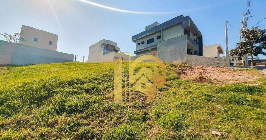 Terreno à venda, 469 m² - Residencial Vivva - Jacareí/SP