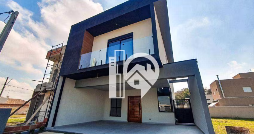 Casa  185m2 à venda - Cond Bosque dos Manacás - Jacareí SP