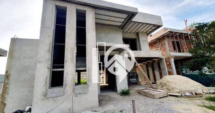 Casa com 4 dormitórios à venda - Bosque dos Manacas - Jacareí