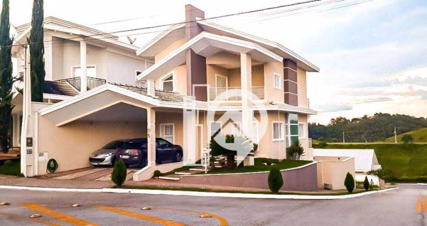Casa com 3 dormitórios à venda, 210 m²  - Condomínio Residencial Mantiqueira - São José dos Campos/SP