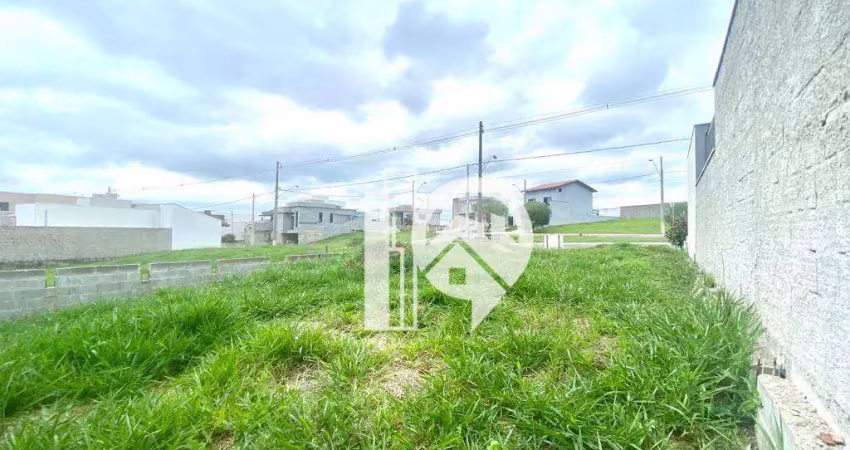 Terreno à venda, 250 m² - reserva do vale - caçapava/sp