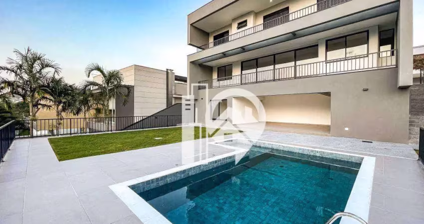 Casa com 5 dormitórios à venda, 410 m² Condomínio Alphaville I - São José dos Campos/SP