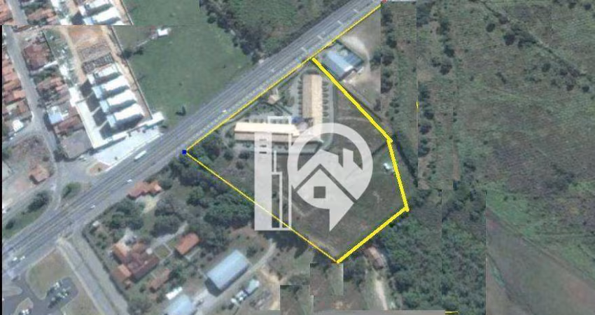 Hotel à venda, 4536 m² por R$ 5.800.000 - Residencial Pasin - Pindamonhangaba/SP