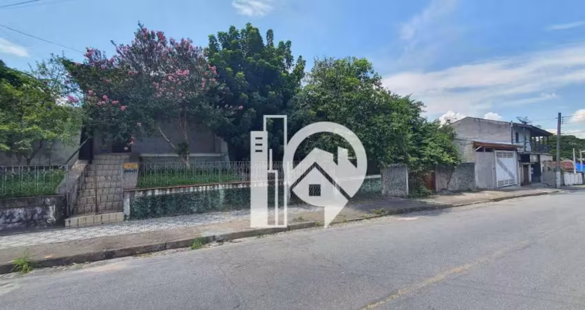 Terreno à venda, 1150 m² - alto do cardoso - pindamonhangaba/sp