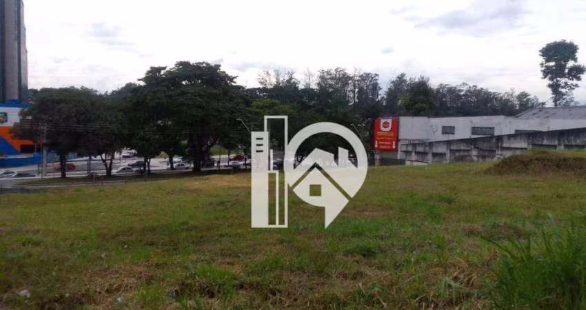 Terreno a Venda, 2.644,13 m2  - São Dimas - S.J. Campos - SP