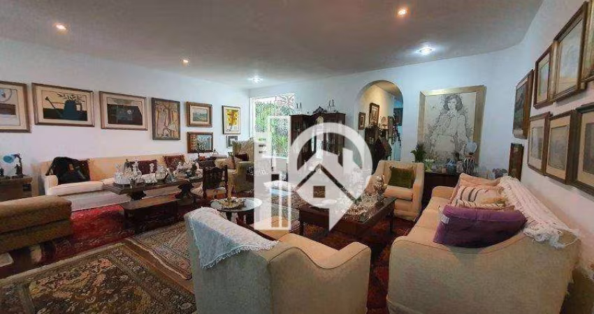 Casa com 4 dormitórios à venda, 400 m² por R$ 2.400.000,00 - Granja Julieta - São Paulo/SP