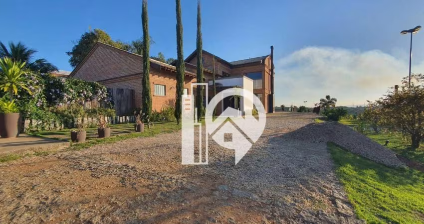 Excelente Propriedade com vista e lazer completo em Condomínio - Chácaras Cataguá - Taubaté/SP