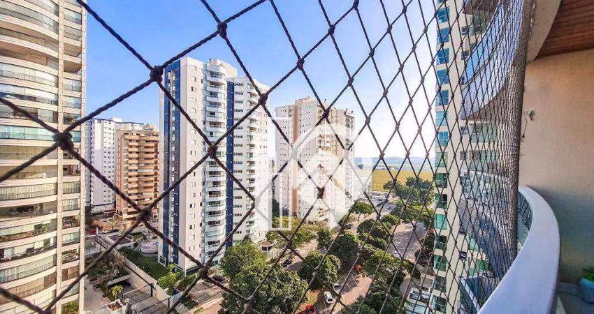 Apartamento com 2 suites à venda128 m na Avenida Tubarão - Jardim Aquarius - São José dos Campos/SP