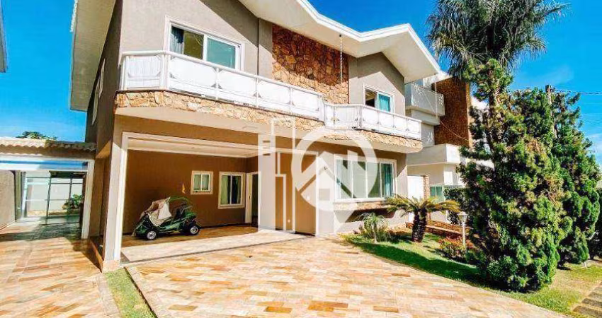 Casa com 4 dormitórios à venda, 370 m² por R$ 2.200.000,00 - Jardim Altos de Santana II - Jacareí/SP