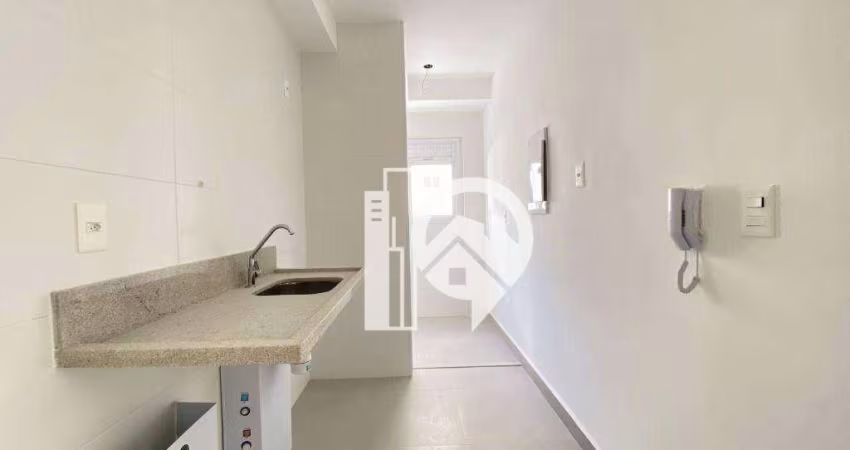 Apartamento com 1 dormitório à venda, 44 m²- Jardim Aquarius - São José dos Campos/SP
