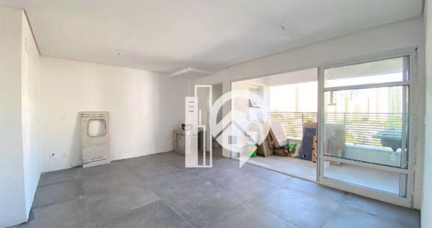 Apartamento com 1 dormitório, 44 m² - venda - Jardim Aquarius - São José dos Campos/SP
