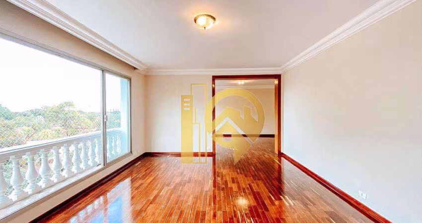 Apartamento com 5 dormitórios, 240 m² -  Vila Adyana - SJCampos/SP