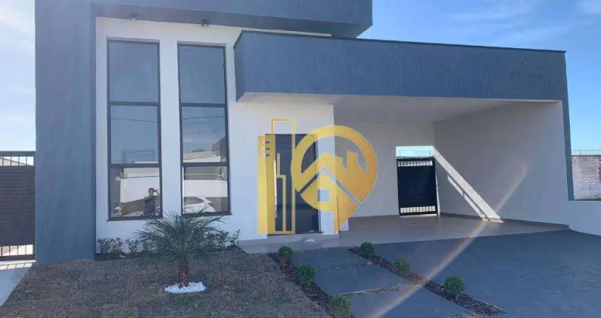 Casa alto padrão 150m2 à venda condomínio terras do vale caçapava sp