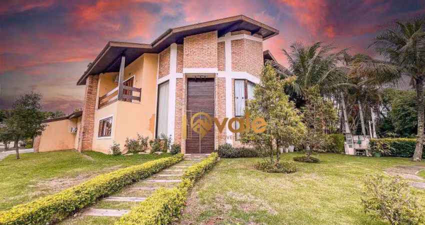 Casa com 4 dormitórios à venda, Residencial Esplanada do Sol - São José dos Campos/SP