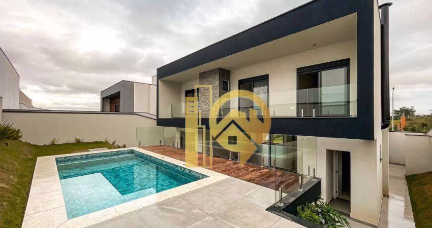 Casa com 5 suítes à venda, Condomínio Alphaville I - São José dos Campos/SP