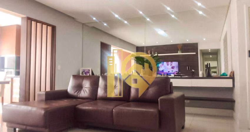 Apartamento com 3 dormitórios à venda, 100 m²- Jardim das Indústrias - São José dos Campos/SP