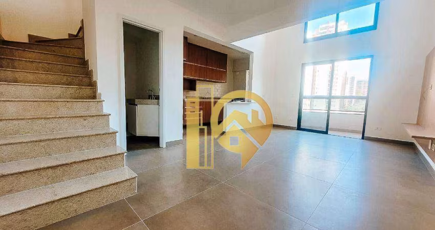 Apartamento Duplex Jardim Aquarius