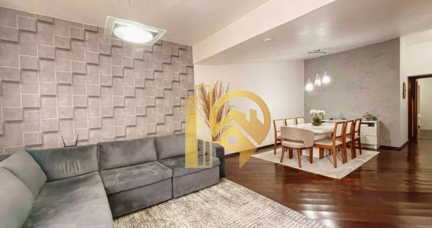 Casa com 3 dormitórios à venda, 183 m²  - Vila Rubi - São José dos Campos/SP