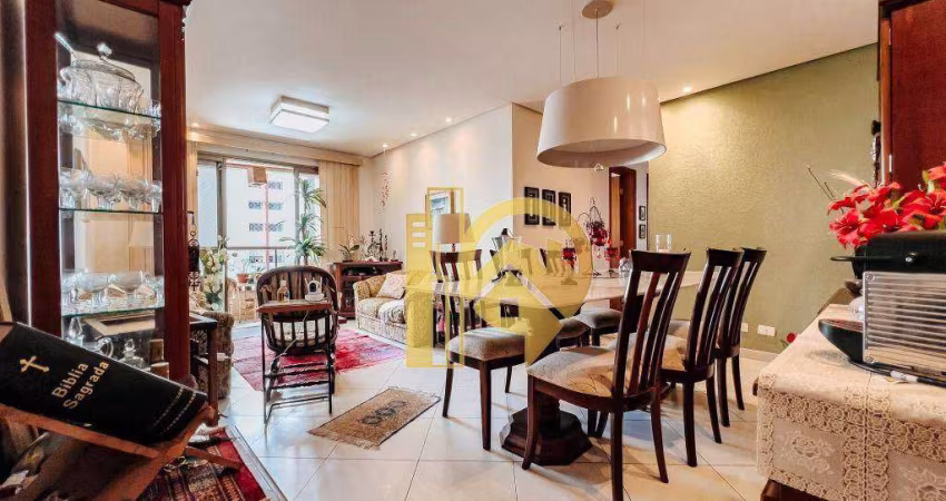 Apartamento 3 dormitórios à venda 98m² Aquarius Premium SJCampos SP