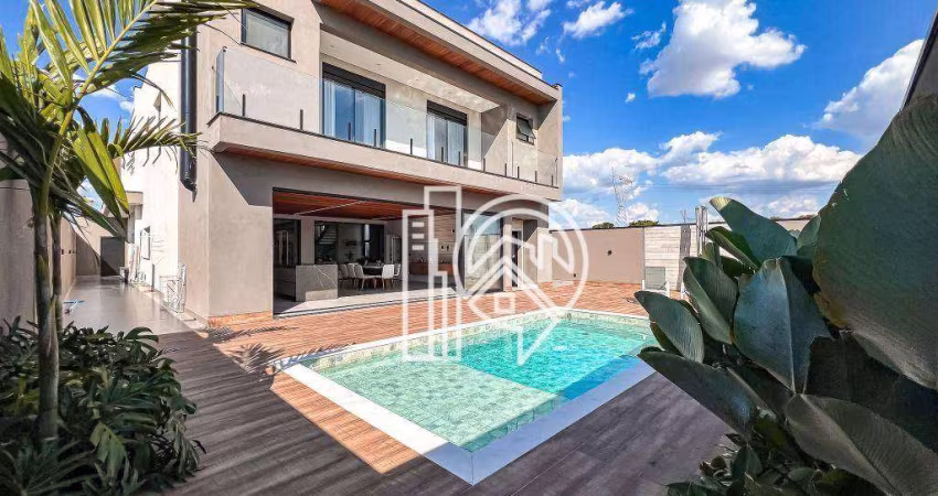 Casa com 4 dormitórios à venda, 520 m² - Urbanova - São José dos Campos/SP