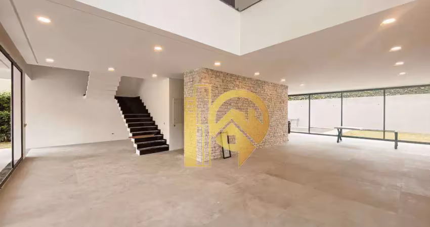 Casa  com 4 suítes à venda, 535 m² - santa clara - jacareí/sp