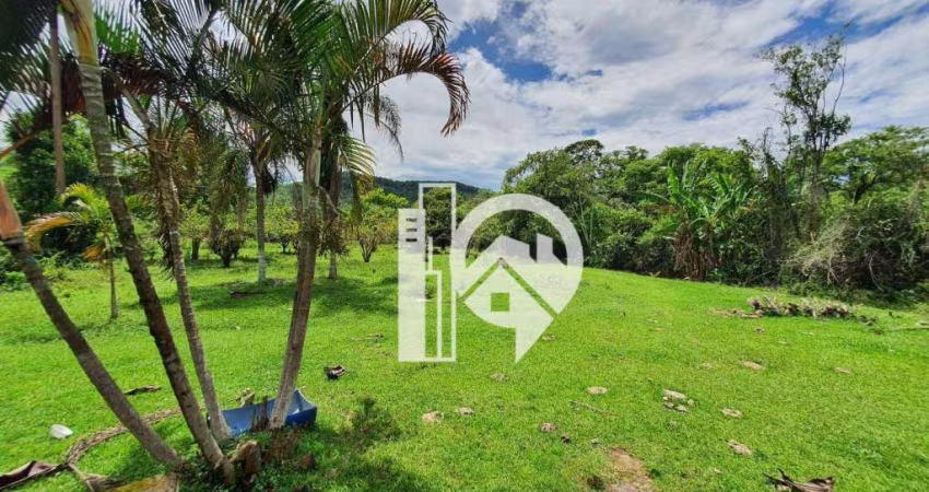 Área com água corrente à venda, 20000 m² - Ribeirão Grande - Pindamonhangaba/SP