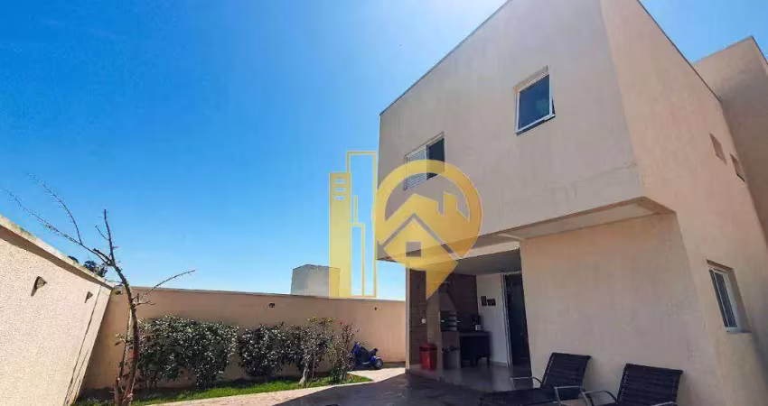 Casa alto padrão 147m2 à venda Condomínio Vivva Jacareí SP
