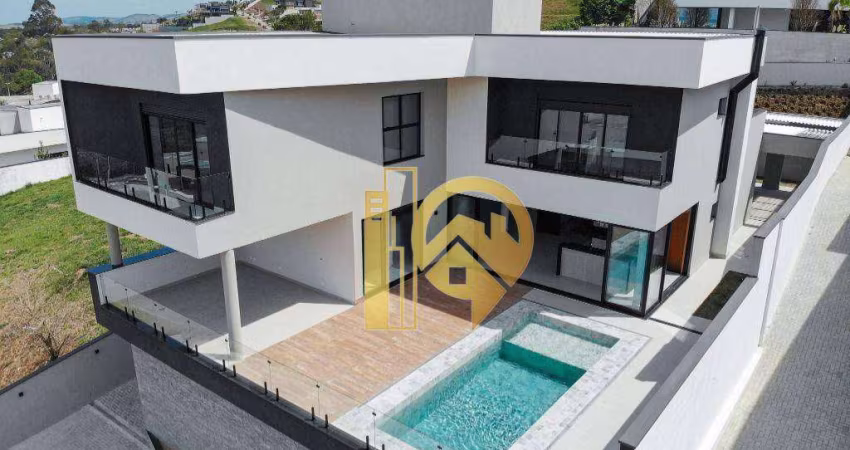 Casa com 5 dormitórios à venda, 500 m² Condomínio Urbanova - São José dos Campos/SP